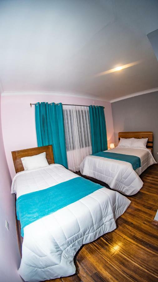 Aparthotel Elkin House Cuzco Exteriér fotografie