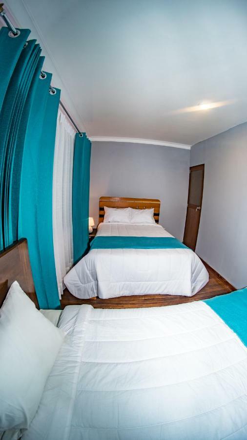 Aparthotel Elkin House Cuzco Exteriér fotografie