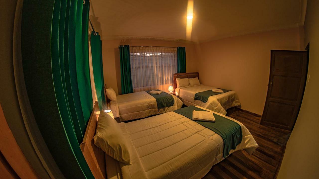 Aparthotel Elkin House Cuzco Exteriér fotografie