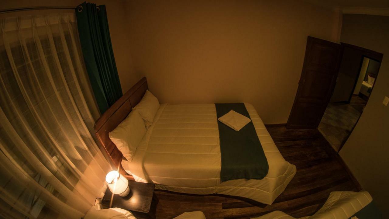 Aparthotel Elkin House Cuzco Exteriér fotografie