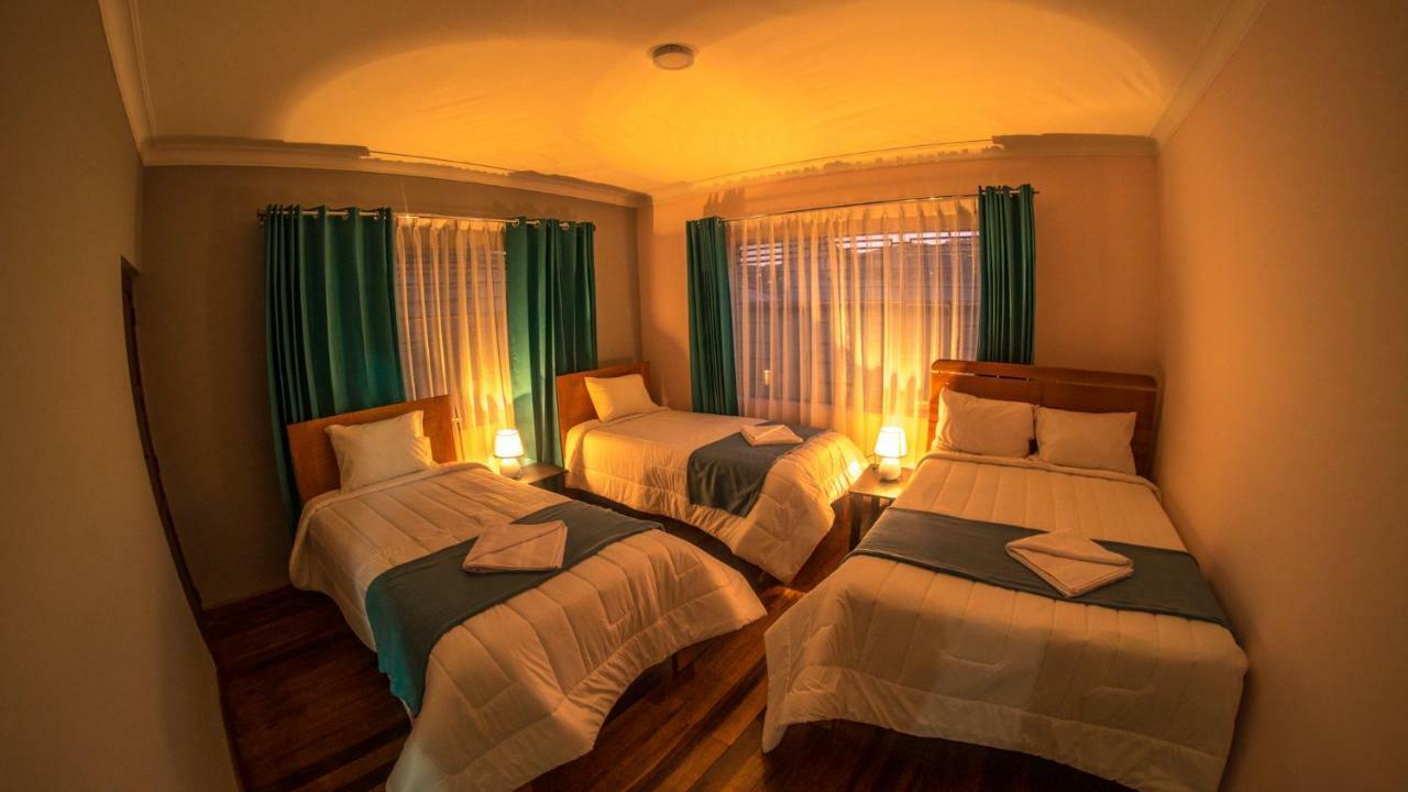 Aparthotel Elkin House Cuzco Exteriér fotografie