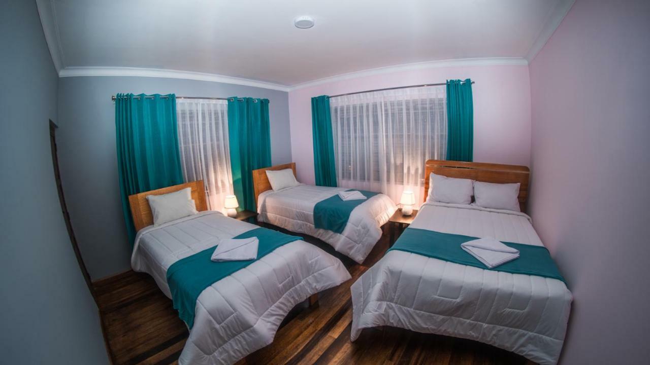 Aparthotel Elkin House Cuzco Exteriér fotografie