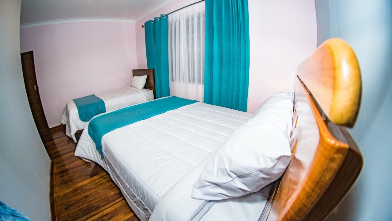 Aparthotel Elkin House Cuzco Exteriér fotografie