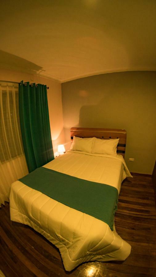 Aparthotel Elkin House Cuzco Exteriér fotografie