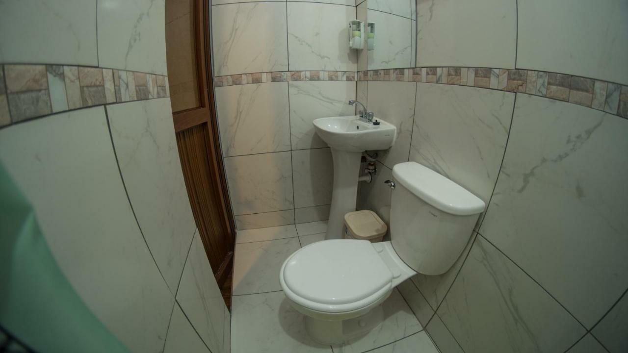 Aparthotel Elkin House Cuzco Exteriér fotografie