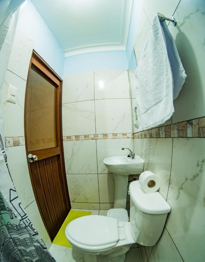 Aparthotel Elkin House Cuzco Exteriér fotografie