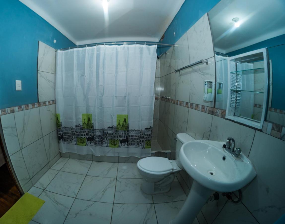 Aparthotel Elkin House Cuzco Exteriér fotografie