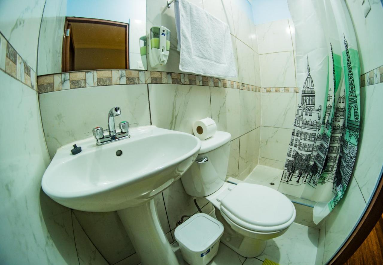 Aparthotel Elkin House Cuzco Exteriér fotografie