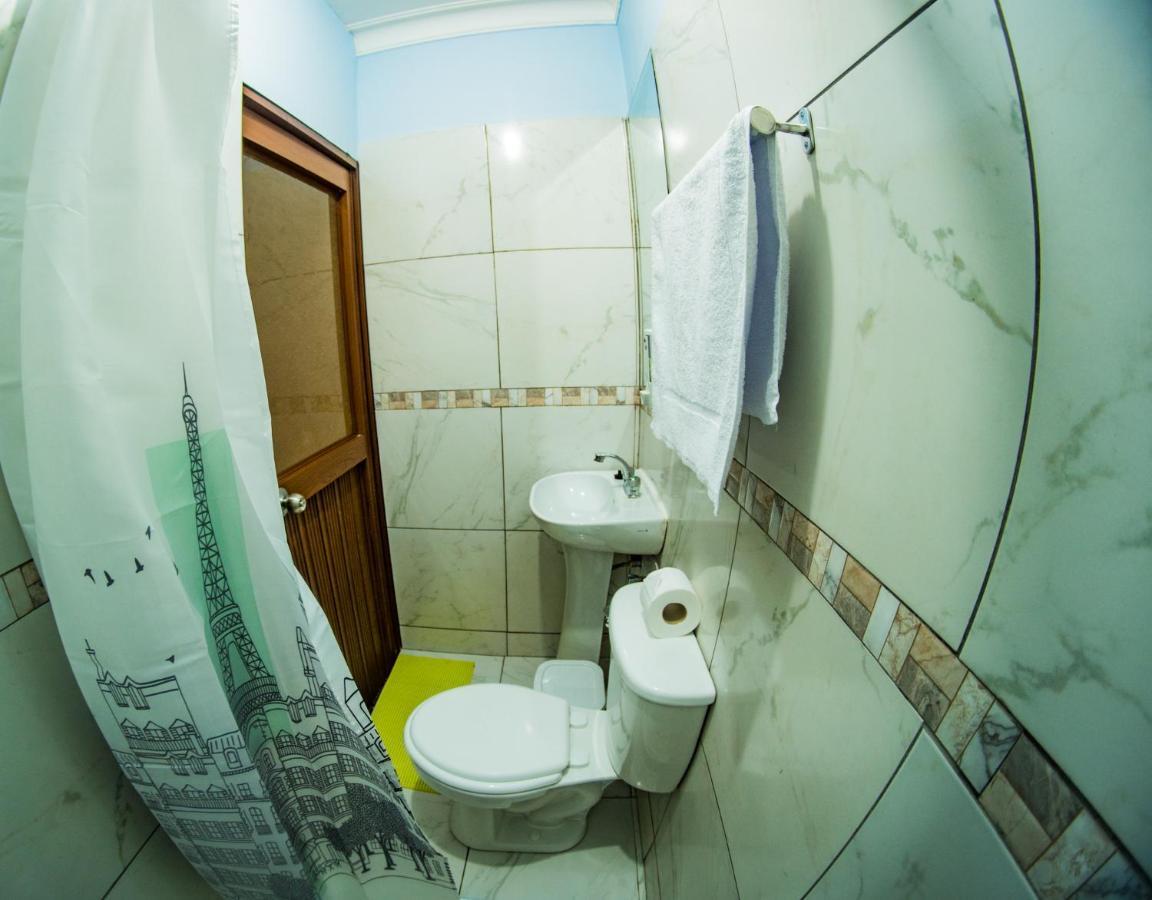 Aparthotel Elkin House Cuzco Exteriér fotografie